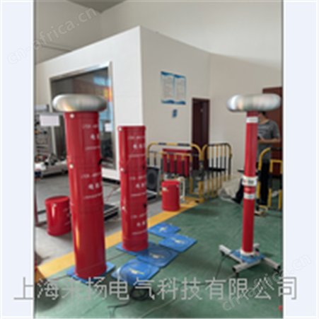 110KV系统电缆交流耐压装置