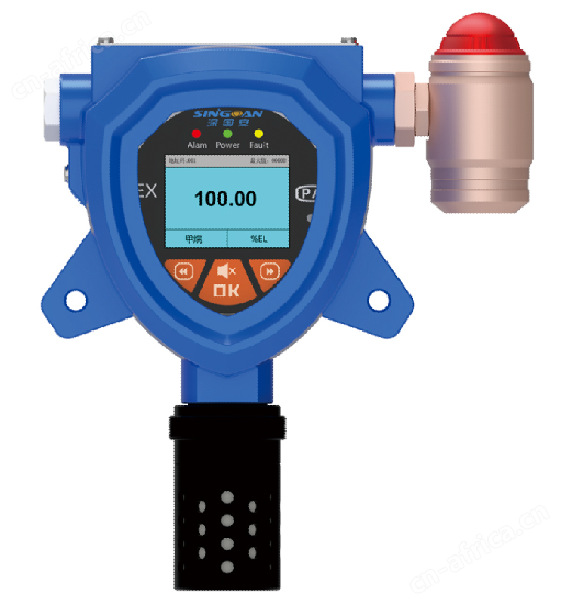 在线式激光甲烷气体检测仪