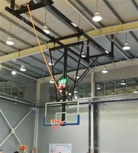 室外篮球架 青少年比赛用可移动 可按规格定制