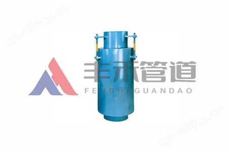 轴向外压式波纹补偿器
