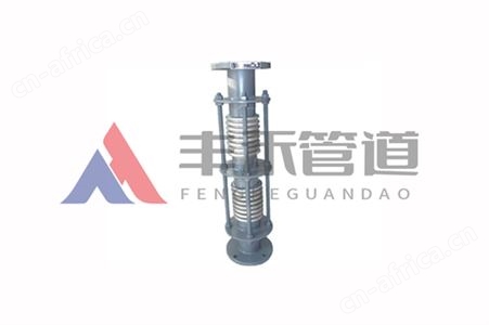 轴向型复式波纹补偿器