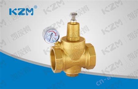 黄铜活塞式减压阀