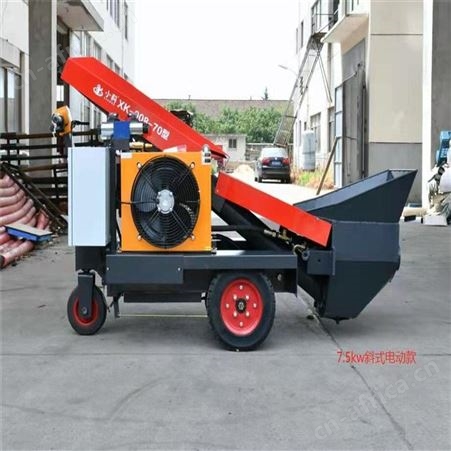 微型小泵车 大庆15kw微型泵车