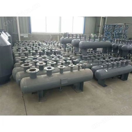 集水器 分集水器碳钢 不锈钢 分水器 GA 868-2010 DN500可来图咨询定做