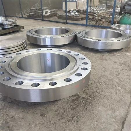 国标不锈钢平焊法兰片 带径对焊WN高压锻造法兰 DN400规格可定做