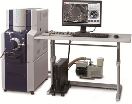 日立高新扫描电子显微镜 FlexSEM 1000 II