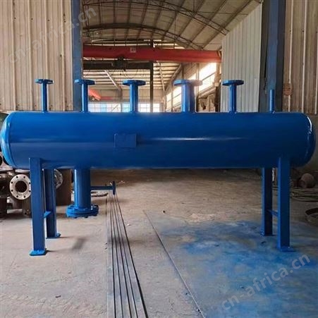 集水器 分集水器碳钢 不锈钢 分水器 GA 868-2010 DN500可来图咨询定做
