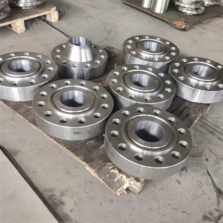 国标不锈钢平焊法兰片 带径对焊WN高压锻造法兰 DN400规格可定做