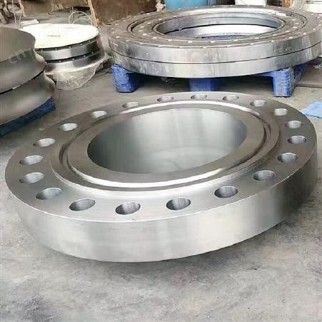 国标不锈钢平焊法兰片 带径对焊WN高压锻造法兰 DN400规格可定做