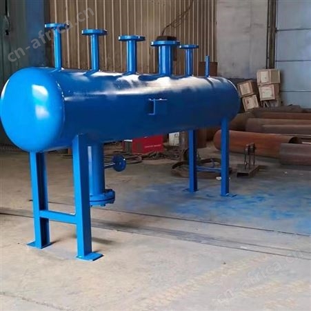 集水器 分集水器碳钢 不锈钢 分水器 GA 868-2010 DN500可来图咨询定做