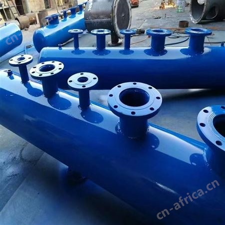 集水器 分集水器碳钢 不锈钢 分水器 GA 868-2010 DN500可来图咨询定做