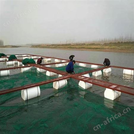 定做养鱼网箱 网箱式抬网网箱 福利 大鱼养殖网箱