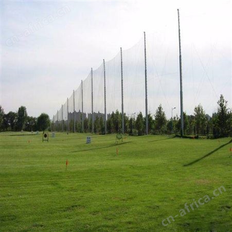 福利 出口用高尔夫球场围网 练习网高尔夫可定做 便宜