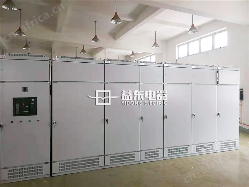 污水处理PLC控制系统