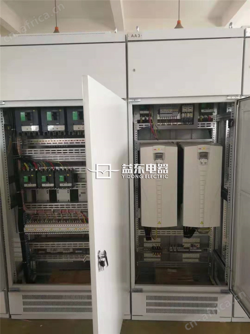 益东plc控制柜