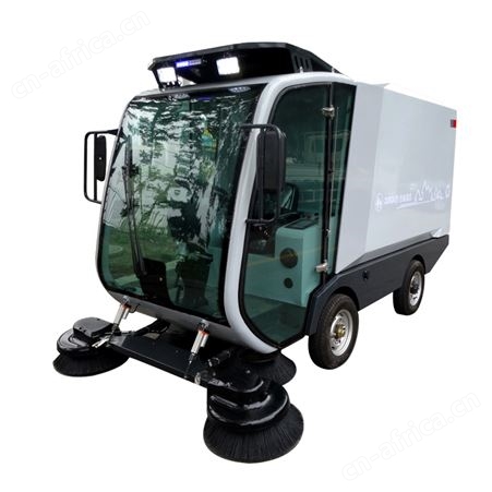 XLS-2100电动扫路车