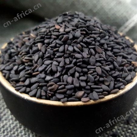 黑芝麻 有机黑芝麻 农家五谷杂粮 粗粮  和粮农业芝麻真空包装730g代加工
