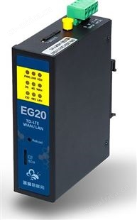 蓝蜂工业智能4G网关联网云盒子远程监控修改数据支持脚本编辑EG20