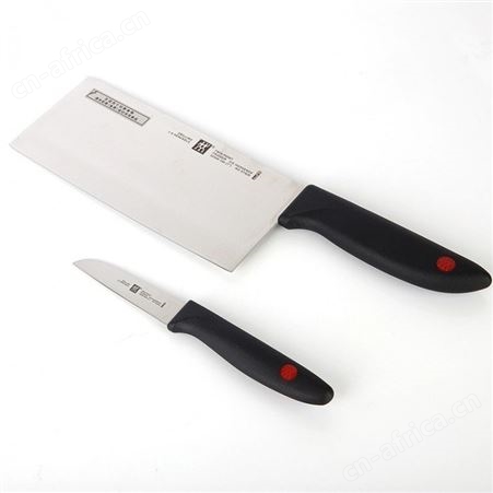 双立人重庆代理供应商ZW-K26刀具套装组合代理价格 双立人TWIN Point 中片刀+水果刀两件套32329-300-722