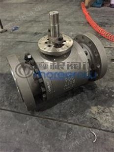 浮动美标高压球阀