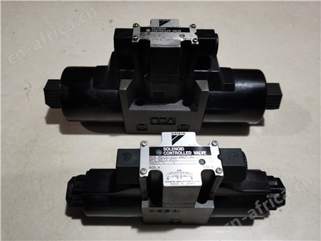 KSO-G03-4CP-20大金DAIKIN原装十通径液压电磁换向阀