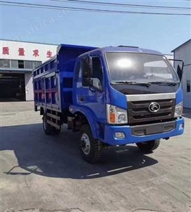 8吨四驱毛竹爬山王 多功能液压工程车 矿山运输车 载重量大