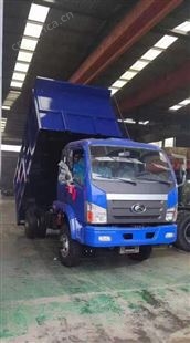 8吨四驱毛竹爬山王 多功能液压工程车 矿山运输车 载重量大