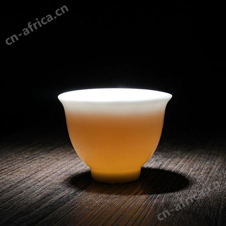 拓牌 茶具套装 德化羊脂玉瓷礼盒装 10头 拓牌总代理商