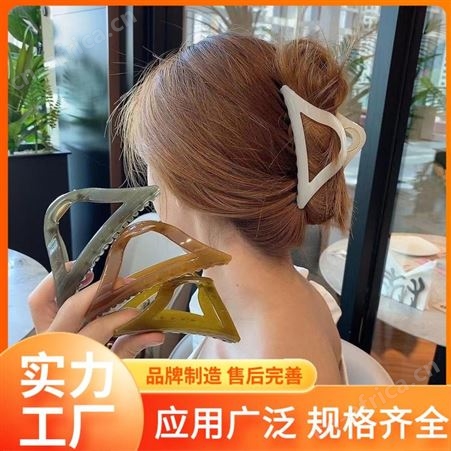 景清 潮流字母 秋冬季女头饰 售后完善安全耐用