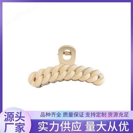 景清 还原度高 紧致镂空发夹 定制产品流程清晰 免费拿样按图设计