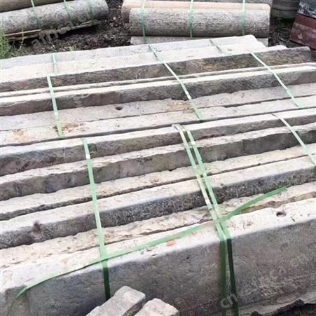 批发古建筑老石板 民间仿古旧石板 铺路青石板 文建石材