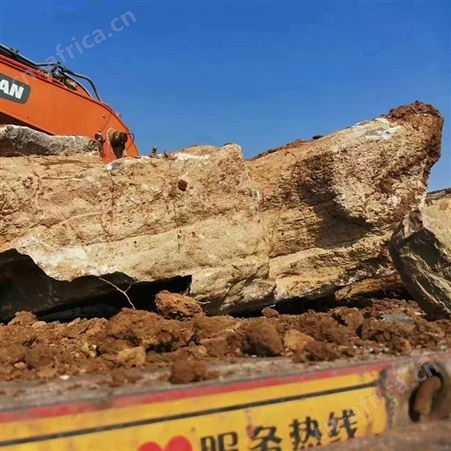 景观工程用千层石石料 假山别墅庭院公园广场置景石批发
