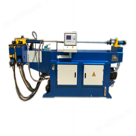 DW63NC单头液压弯管机