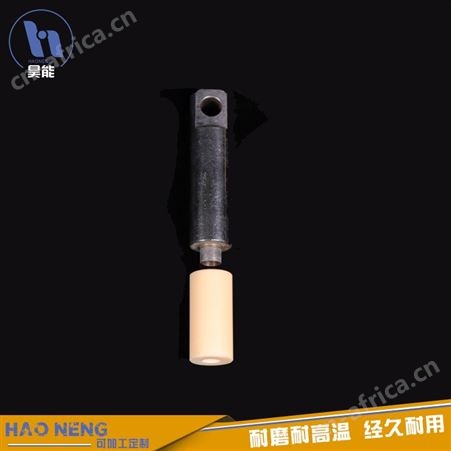 厂家出售 陶瓷柱塞 现代工程陶瓷材料 组装成型陶瓷柱塞 昊能陶瓷