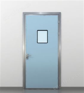 西安生产销售于一体的防辐射门