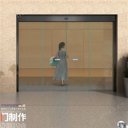 西安自动门 两翼旋转门造价 欢迎订购