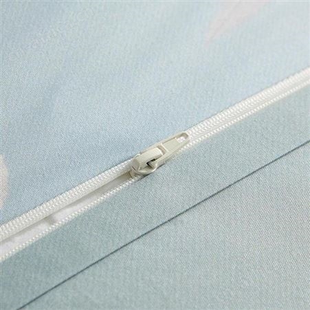 LOVO全棉印花四件套初晴雨后TGVF004
