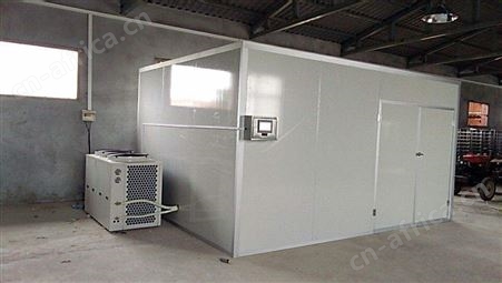 金银花 金丝菊烘干房 地瓜条土豆片烘干机 多功能烘干设备