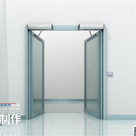 西安90°自动门下西安亚格自动门厂家销售安装