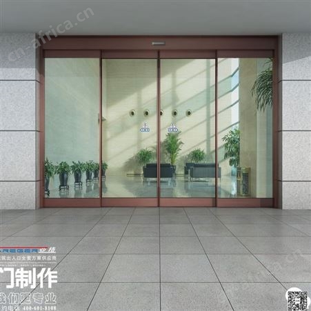 西安酒店大堂自动门安装厂家上门安装