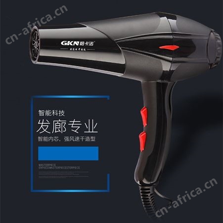 GKN格卡诺 电吹风机/家用大功率电吹风筒2000W 护发恒温吹风筒