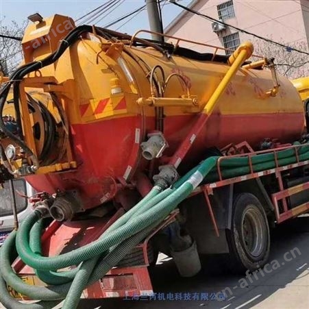 衢州柯城区市政排水管道清洗养护