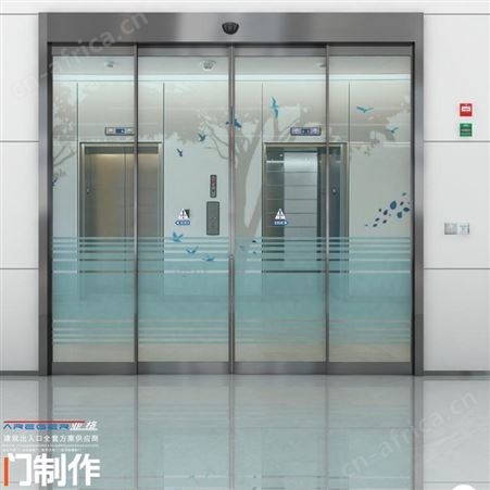 西安重叠们 玻璃门加工定制 欢迎咨询