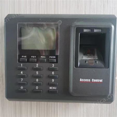 西安门禁考勤系统安装厂家