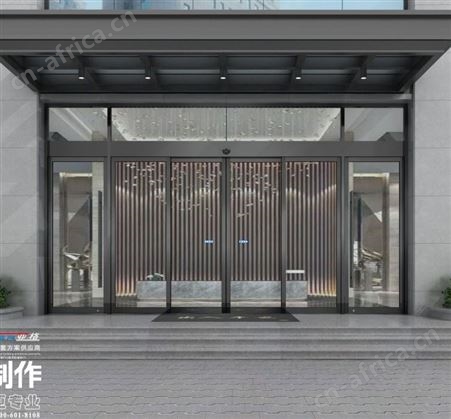 陕西酒店自行门机场自动门生产批发厂家