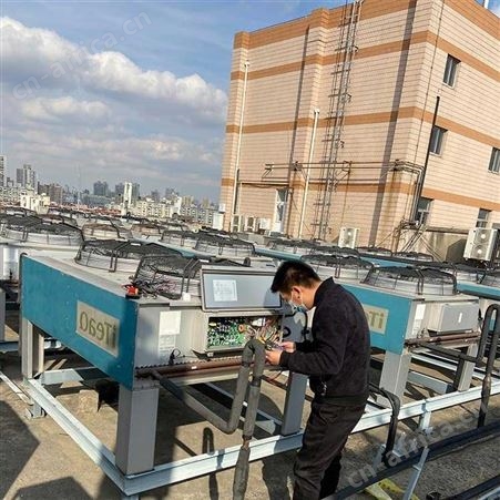 上海普陀区约顿机房空调维修专业服务商
