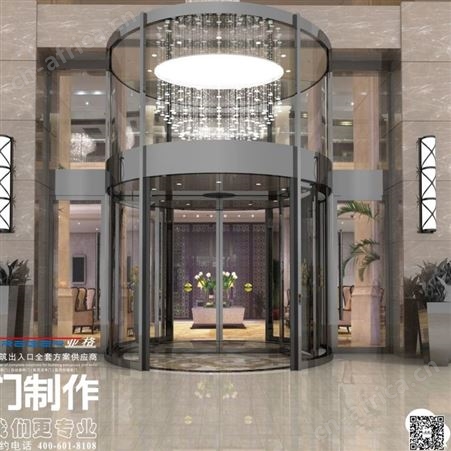 玻璃门厂家就选亚格自动门厂家222