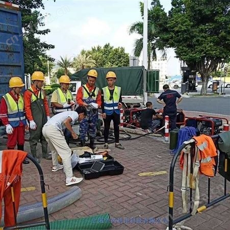 上海爆气机维修保养松江排水管道清洗