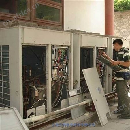 上海长宁空调维修清洗公司