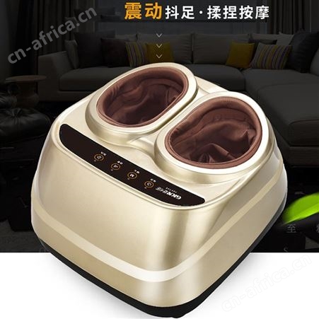 GKN格卡诺全包裹式按摩足疗机 脚底足部按摩器贴牌